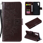 Samsung Galaxy Note 10 Capa Mandala Sun