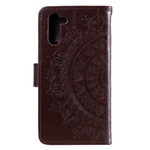 Samsung Galaxy Note 10 Capa Mandala Sun