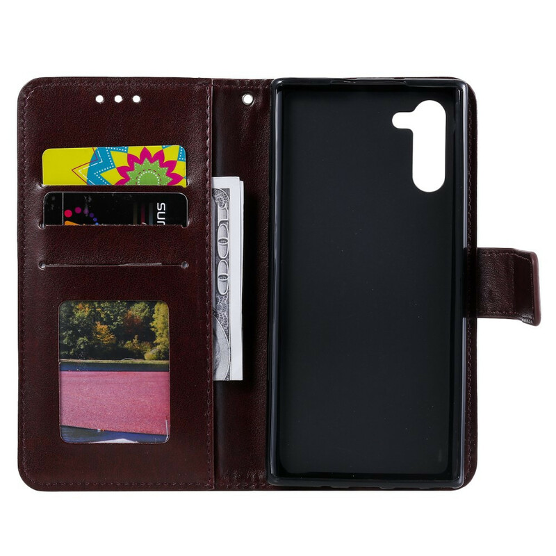 Samsung Galaxy Note 10 Capa Mandala Sun