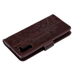 Samsung Galaxy Note 10 Capa Mandala Sun