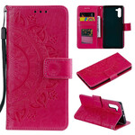 Samsung Galaxy Note 10 Capa Mandala Sun