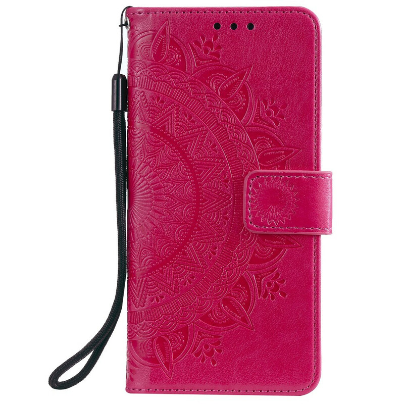 Samsung Galaxy Note 10 Capa Mandala Sun