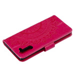 Samsung Galaxy Note 10 Capa Mandala Sun