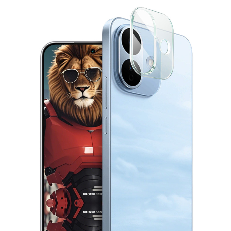 Protetor de ecrã em vidro temperado para o Xiaomi Redmi Note 17 Pro 5G