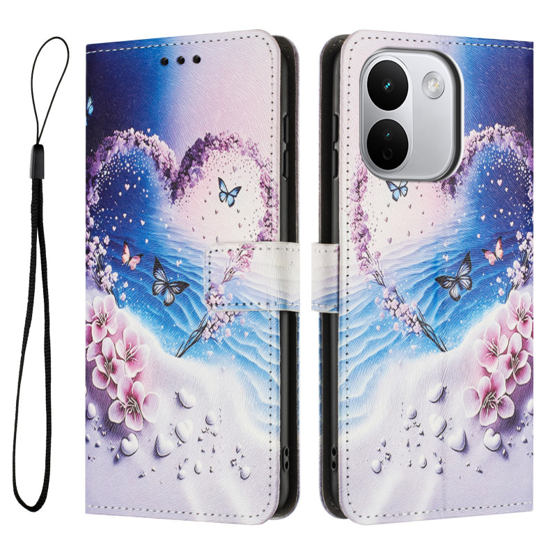 Housse Xiaomi Redmi Note 17 Pro Max 5G Coeur