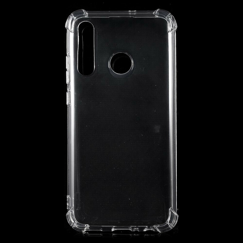 Capa Huawei P Smart Plus 2019 Clear Reinforced Shell