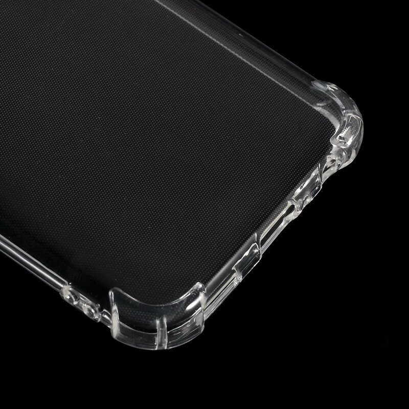 Capa Huawei P Smart Plus 2019 Clear Reinforced Shell