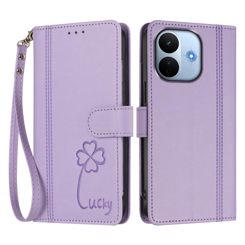 Capa para Xiaomi Redmi Note 17 Pro Max 5G «Lucky» com alça