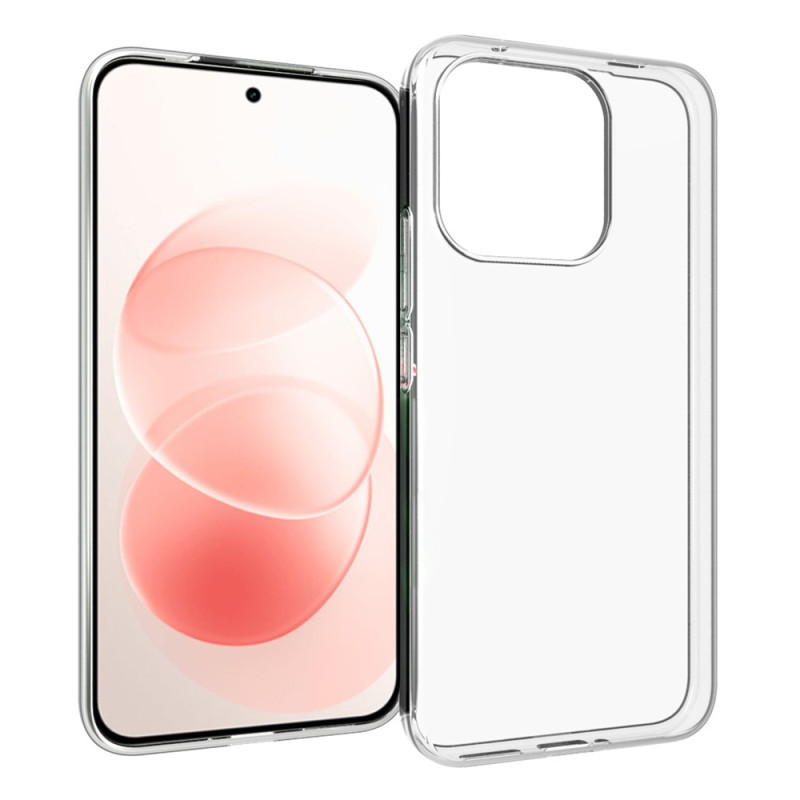 Capa transparente para o Xiaomi Redmi Note 17 Pro Max 5G