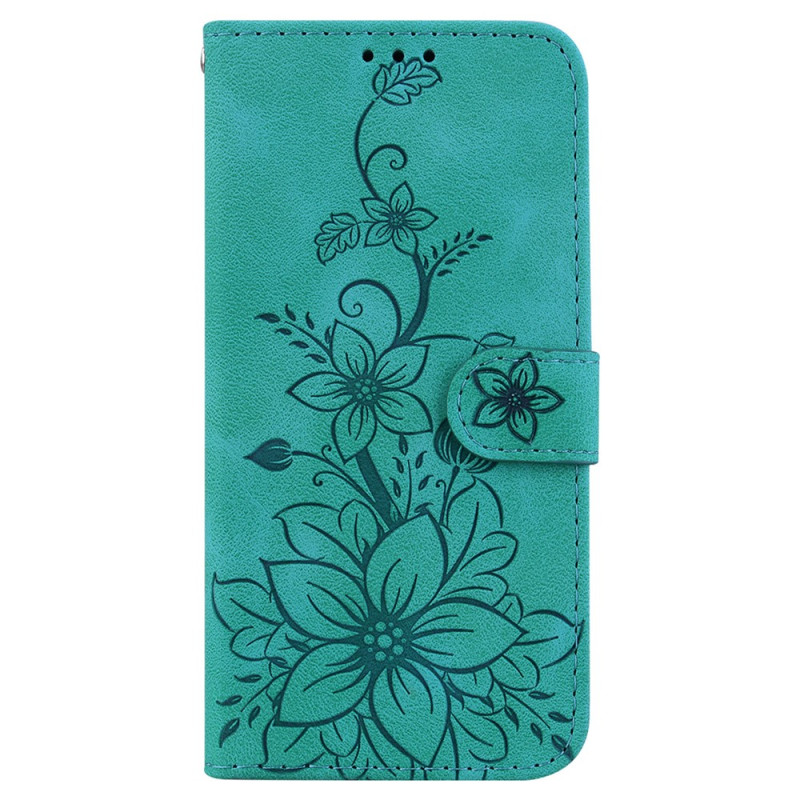 Capa para Xiaomi Redmi Note 17 Pro Max 5G com efeito camurça Lys