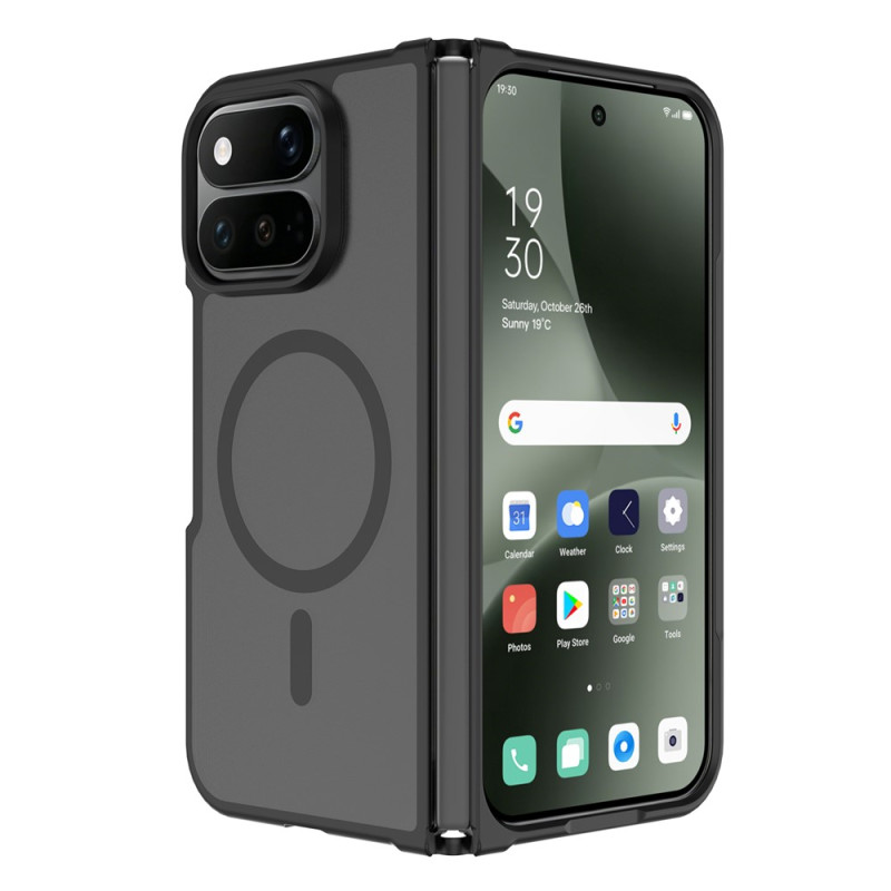 Capa magnética com efeito fosco para o Google Pixel 11 Pro Fold