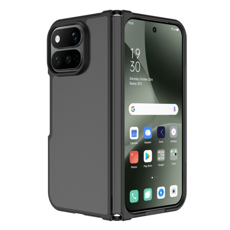 Capa «Givrée» para o Google...