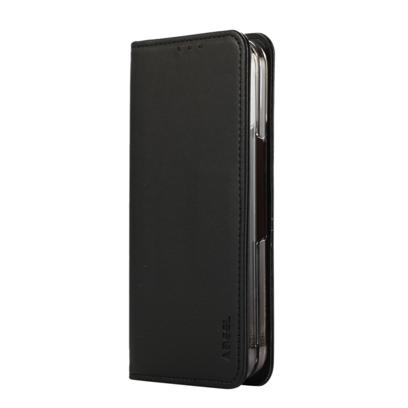 Capa Flip para Google Pixel 11 Pro Fold da ABEEL (proteção RFID)