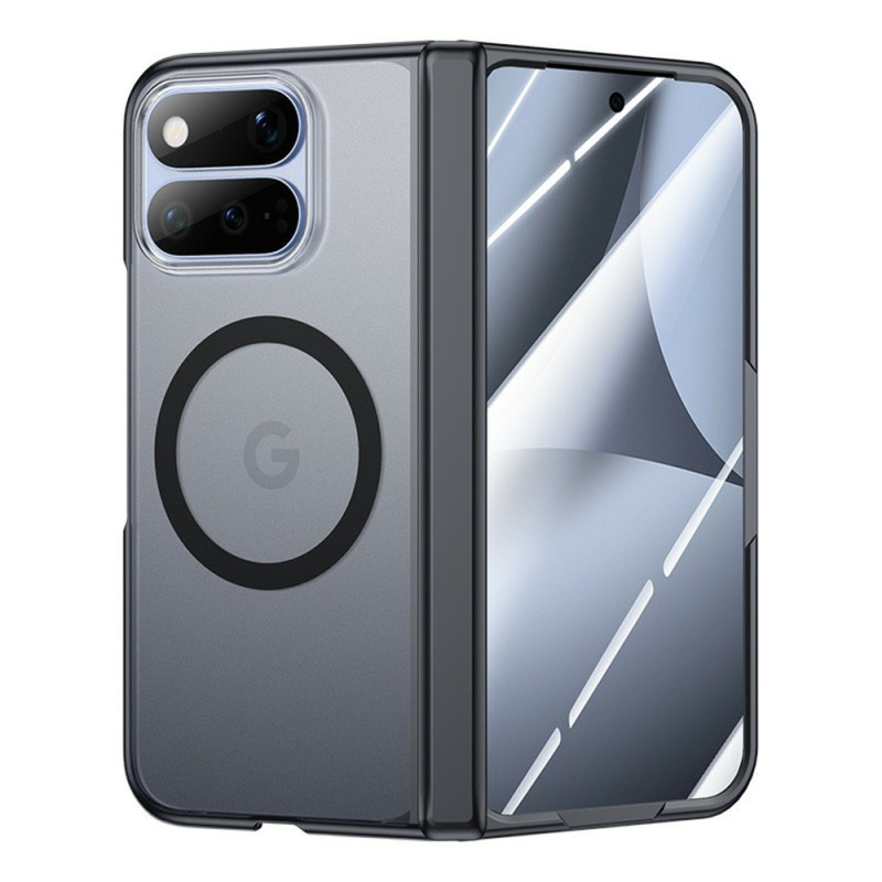Capa magnética para o Google Pixel 11 Pro Fold com protetor de ecrã