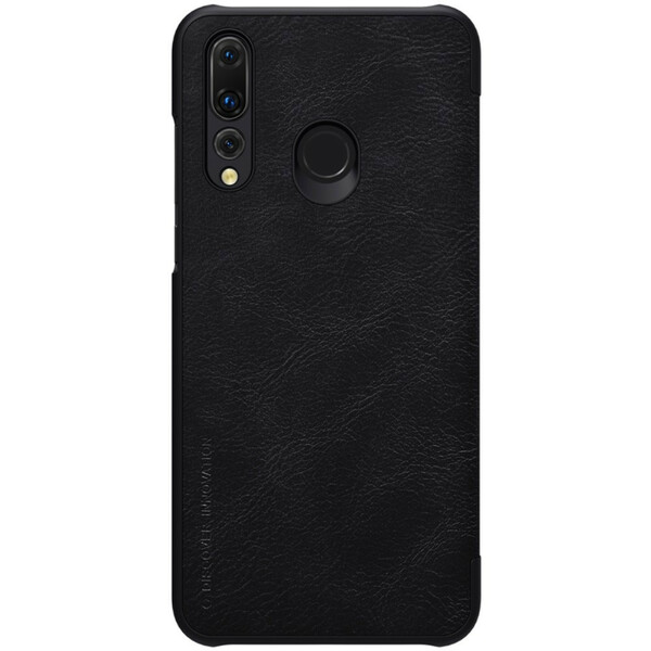 Tampa Flip para Huawei P Smart Plus 2019 Nillkin Qin Series