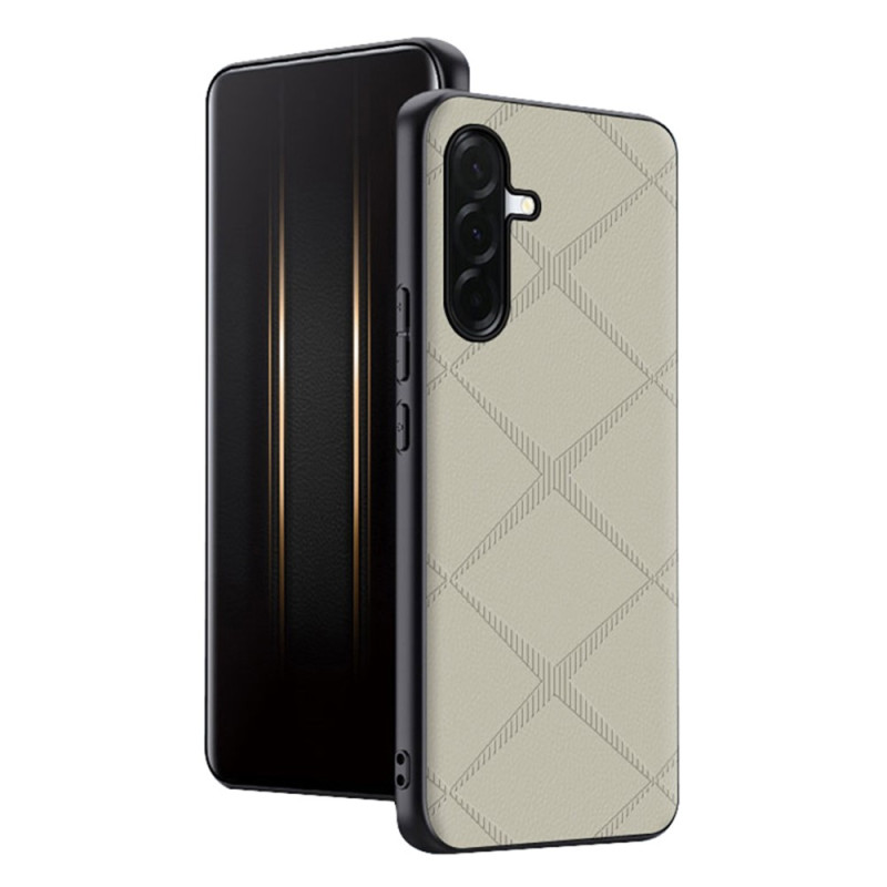 Capa para Samsung Galaxy S26 FE com padrão X