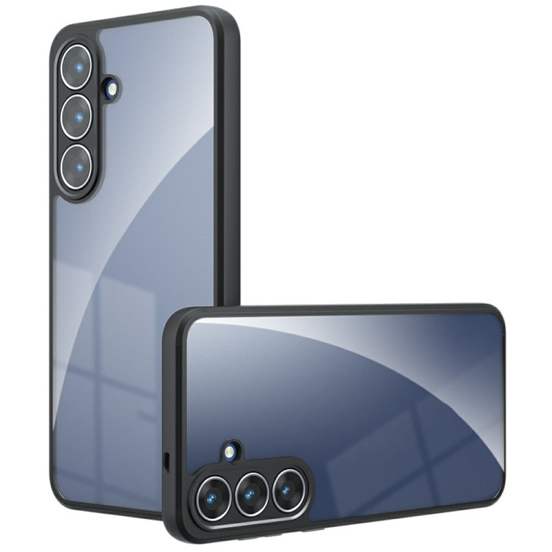 Capa transparente e resistente a impactos para o Samsung Galaxy S26 FE