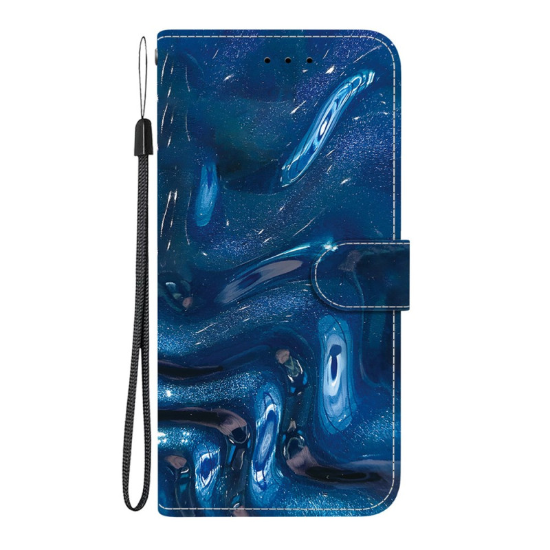 Capa para Samsung Galaxy S26 FE com padrão abstrato