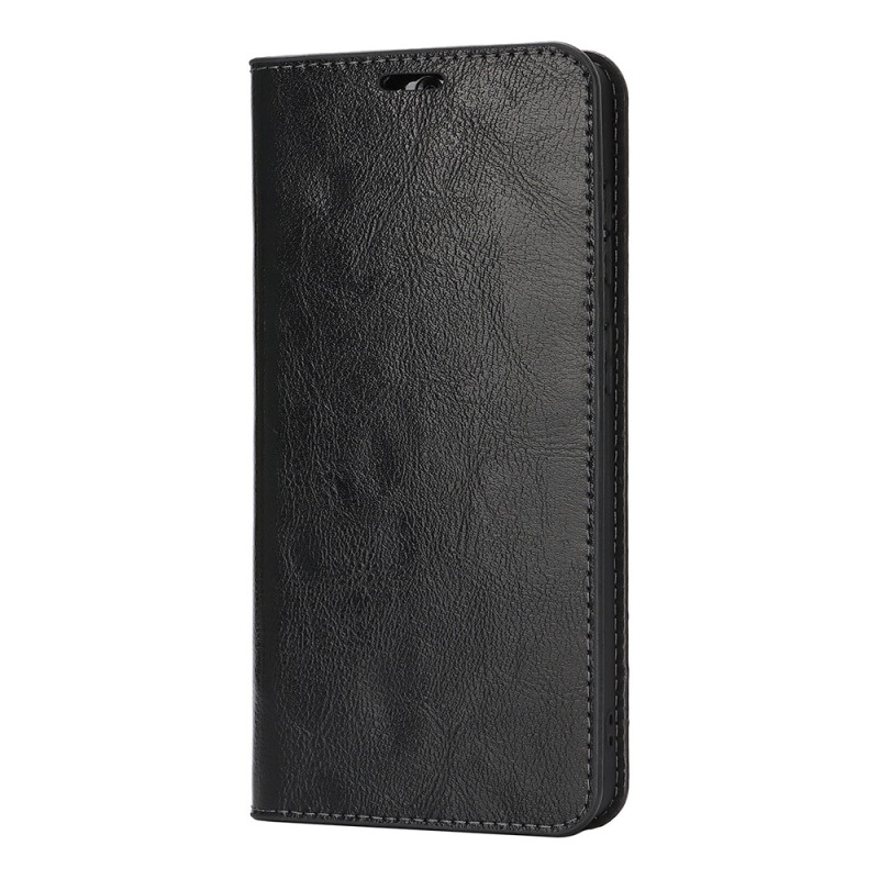 Capa Flip para Samsung Galaxy S26 FE em couro vintage