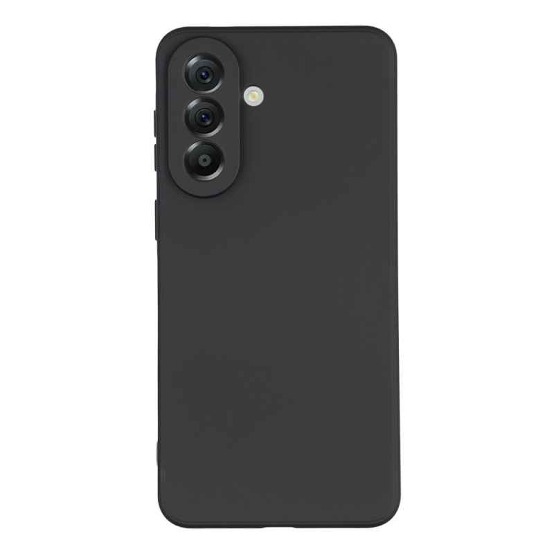 Capa Clássica de Silicone para Samsung Galaxy S26 FE