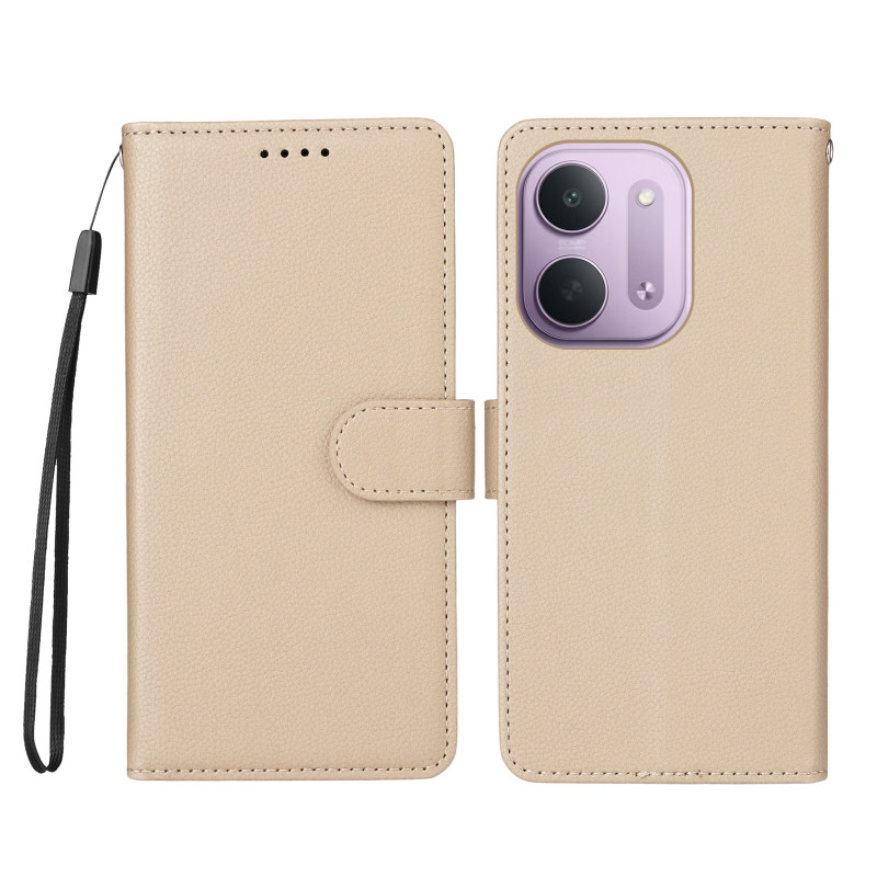 Capa lisa para o Xiaomi Redmi 17C 5G