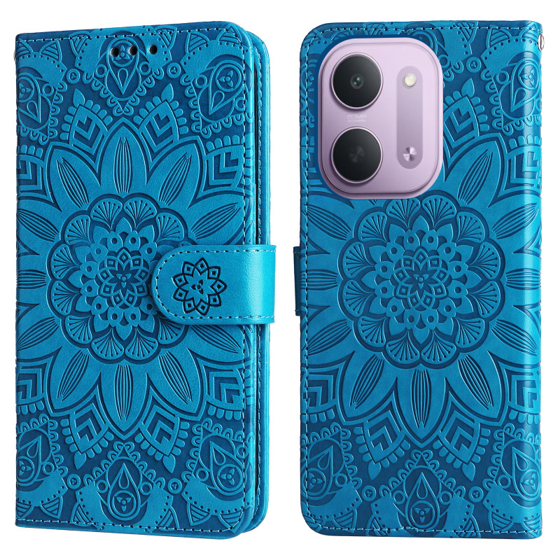 Capa Mandala para o Xiaomi Redmi 17C 5G