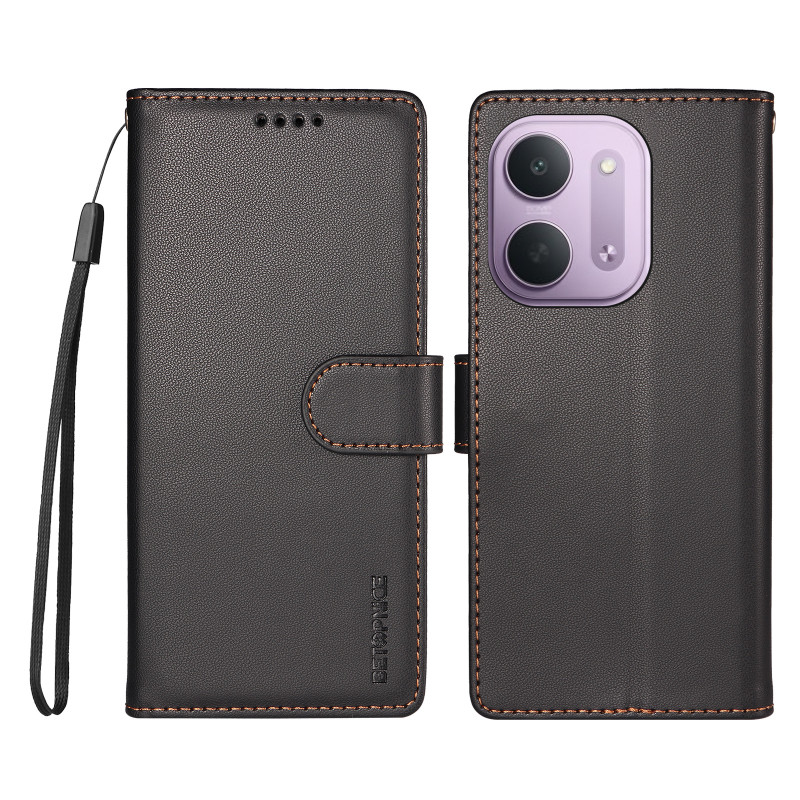 Capa para Xiaomi Redmi 17C 5G «Couture» da BINFEN COLOR