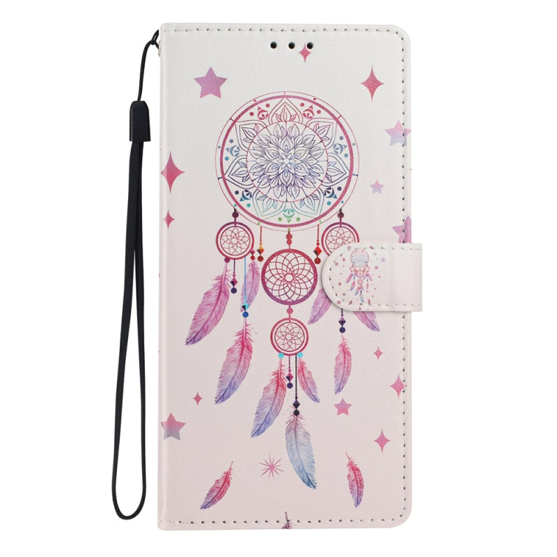 Capa para Xiaomi Redmi 17C 5G «Caçador de Sonhos» em aquarela