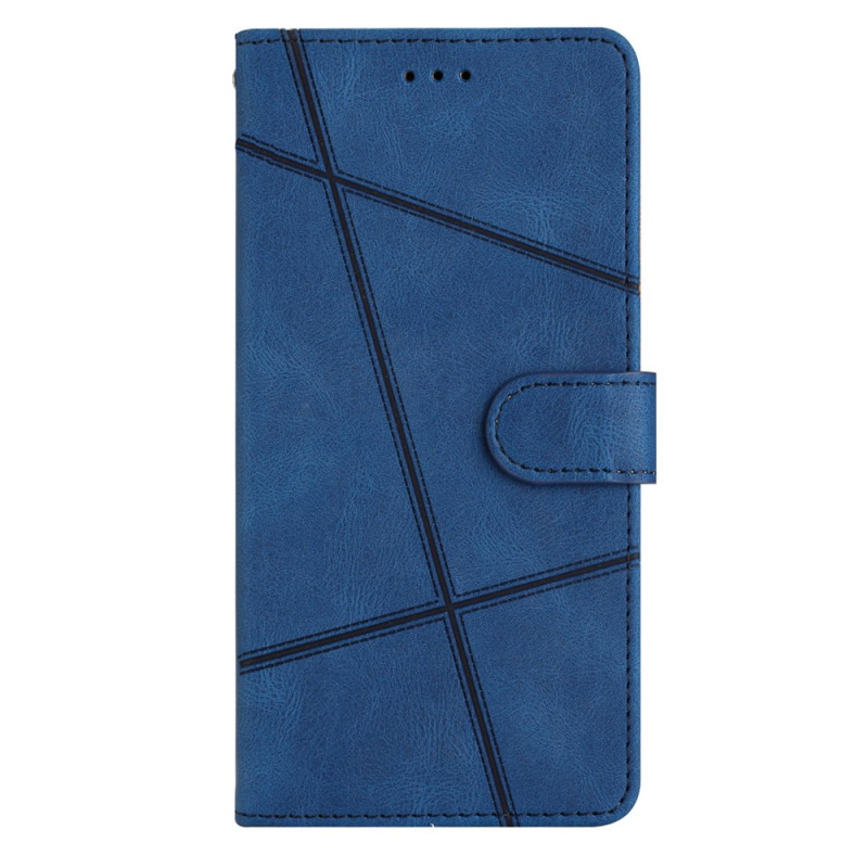 Capa para Xiaomi Redmi 17C 5G com riscas