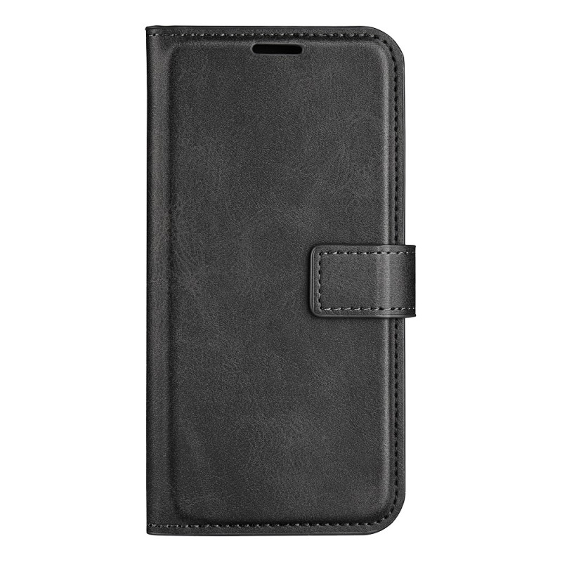 Capa para Xiaomi Redmi 17 5G / 4G com acabamento em pele