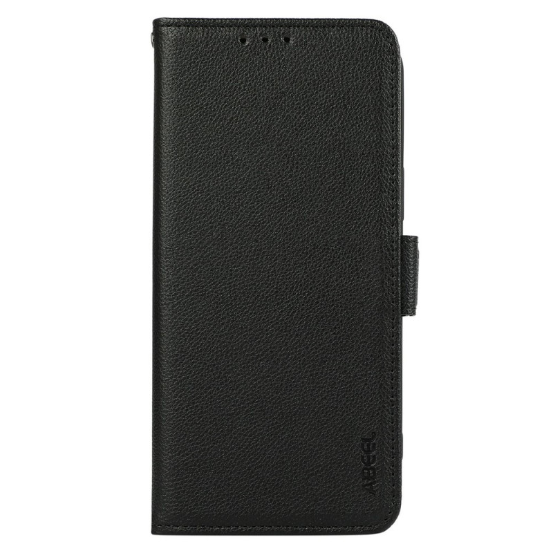 Capa ABEEL Clássica para Xiaomi Redmi 17 5G / 4G