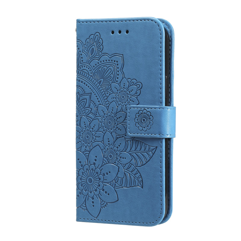 Capa para Xiaomi Redmi 17 5G / 4G com padrão Mandala