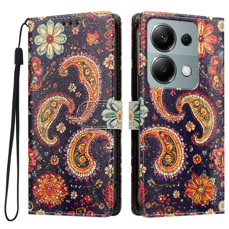 Capa para Xiaomi Redmi 17 5G / 4G com medusas