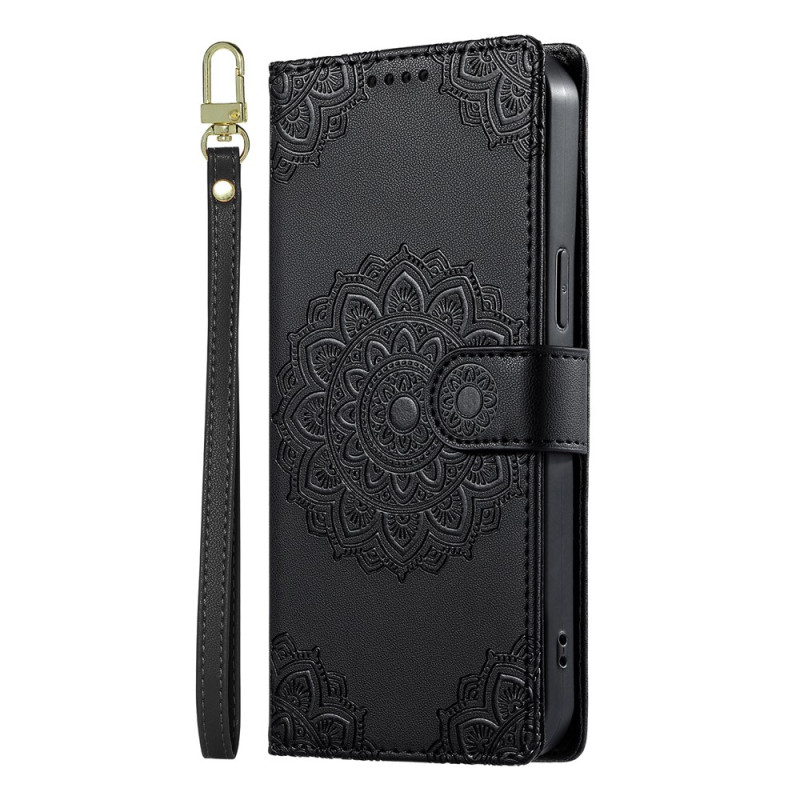 Capa para Xiaomi Redmi 17 5G / 4G com padrão Mandala
