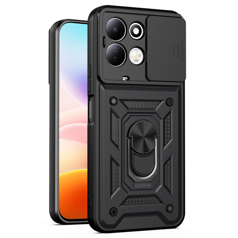 Capa para Xiaomi Redmi 17 5G / 4G com proteção reforçada e multifuncional