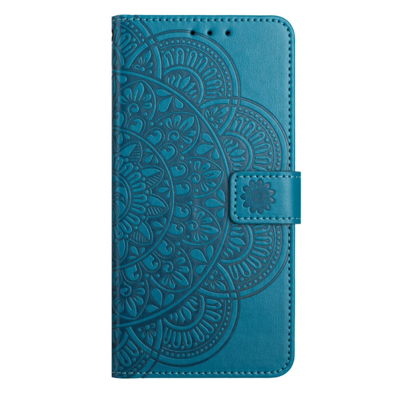 Capa para Xiaomi Redmi 17 5G / 4G com padrão Mandala