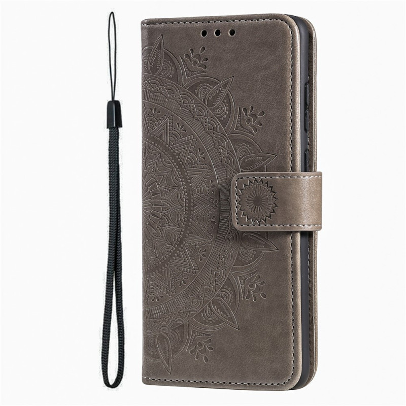 Capa para Xiaomi Redmi 17 5G / 4G Mandala Sol