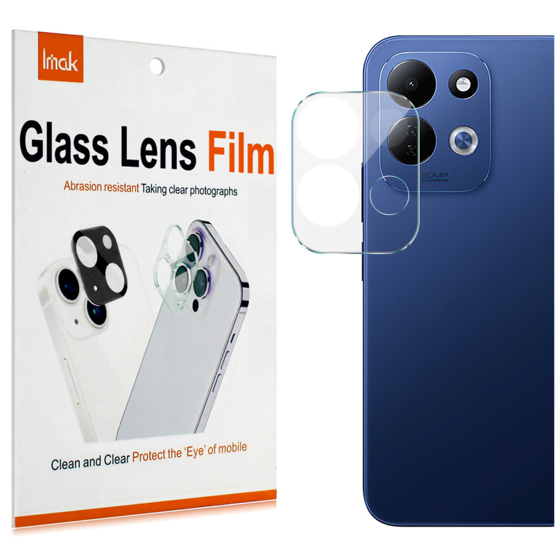 Protecção para lente de proteção em vidro temperado para o Xiaomi Redmi 17 5G / 4G