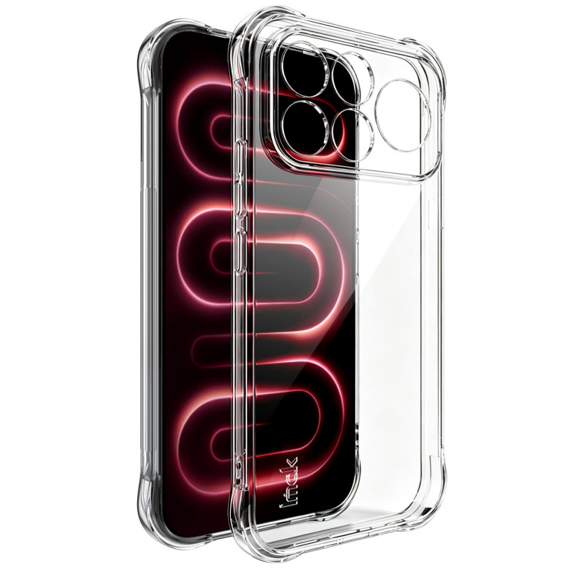 Capa transparente para Poco F9 Ultra da IMAK