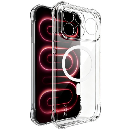 Capa magnética transparente...