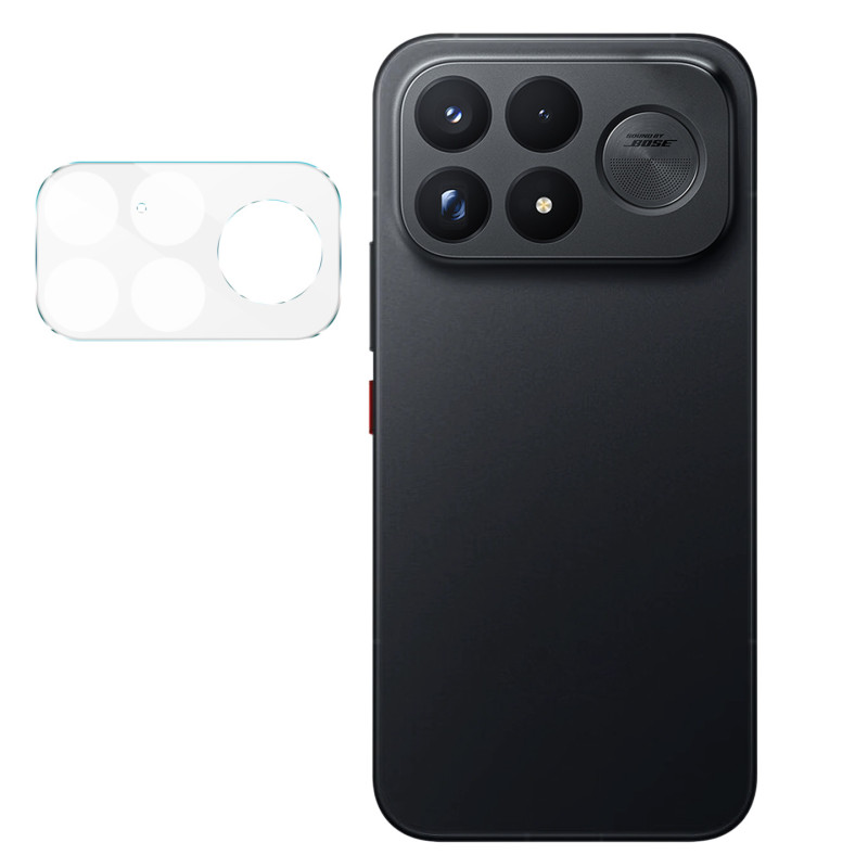 Protecção para lente de proteção em vidro temperado para o Poco F9 Ultra