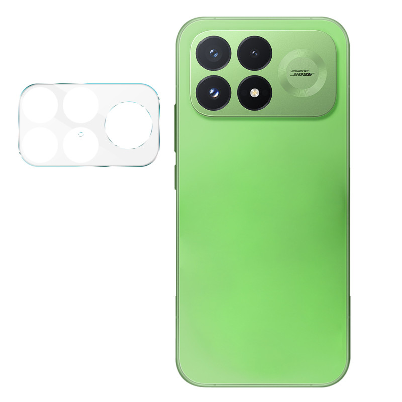 Protecção para lente de proteção em vidro temperado para o Poco F9 Pro