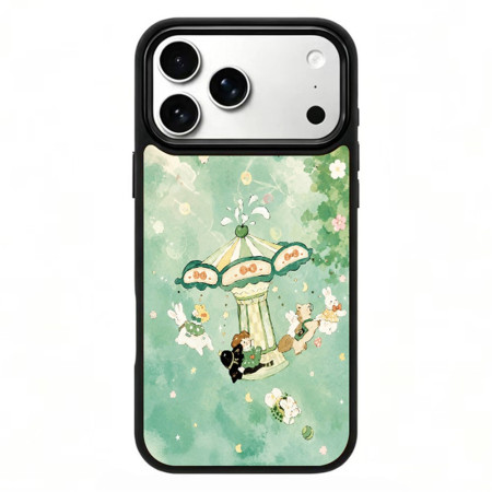 Capa magnética para iPhone...