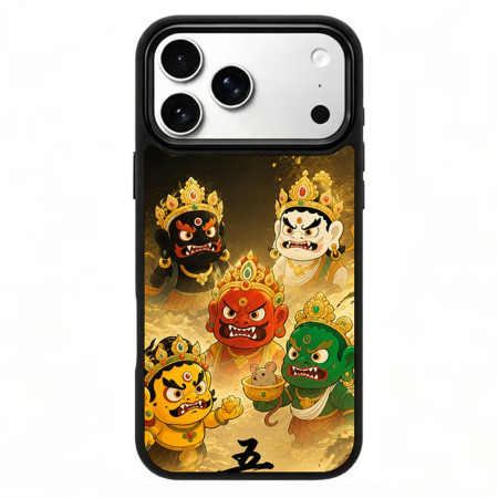 Capa magnética para iPhone...