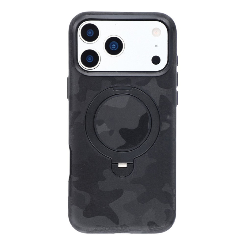 Capa magnética com padrão de camuflagem para iPhone 18 Pro / 17 Pro da JAUCASE
