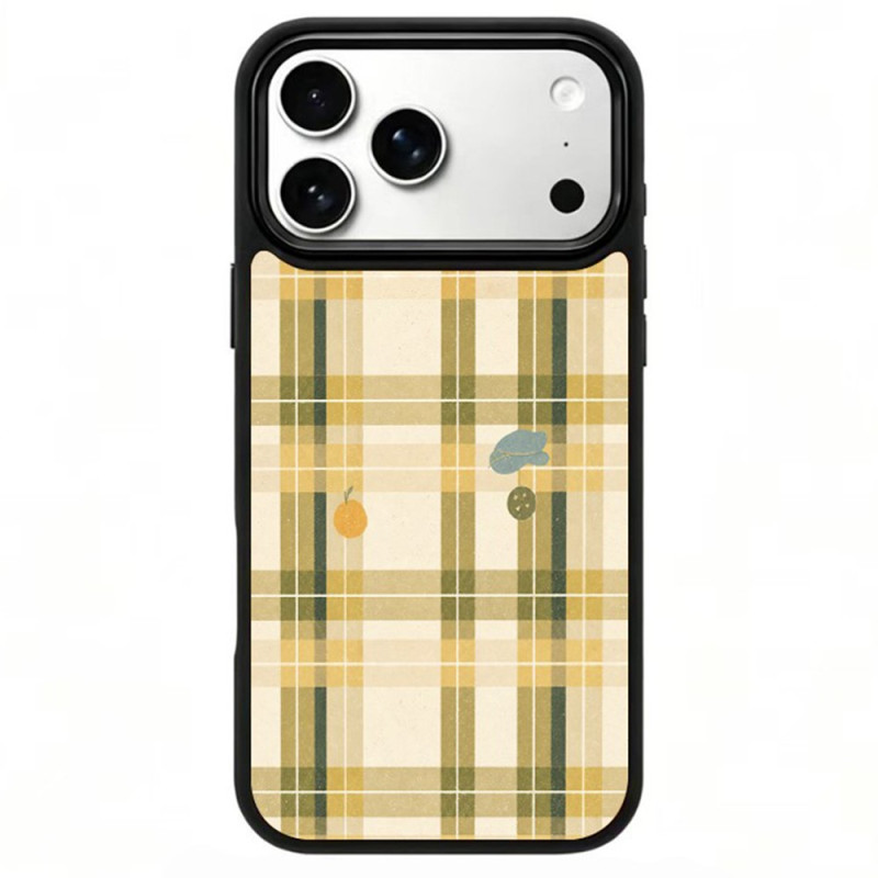 Capa magnética Five Elements com padrão para iPhone 18 Pro / 17 Pro