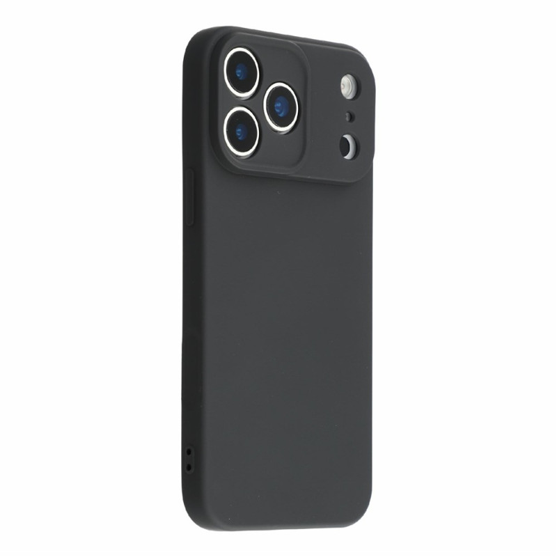 Capa clássica de silicone para iPhone 18 Pro / 17 Pro