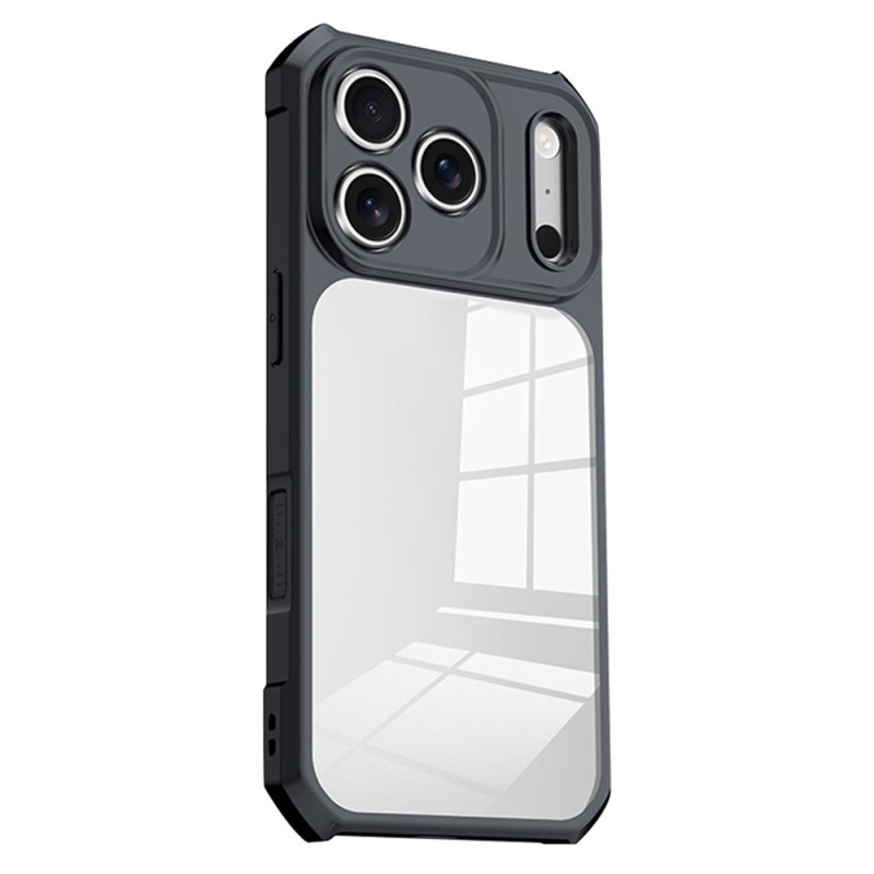 Capa híbrida XUNDD para iPhone 18 Pro / 17 Pro