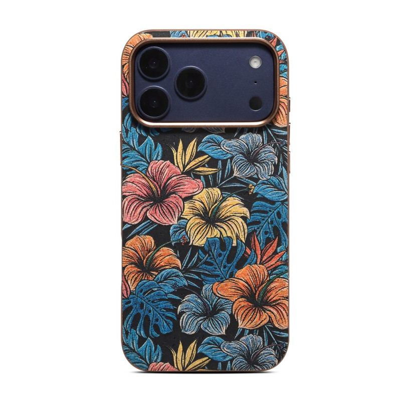 Capa para iPhone 18 Pro / 17 Pro com estilo retro da DENIOR