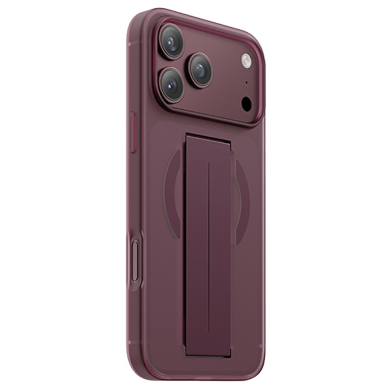 Coque iPhone 18 Pro / 17 Pro Magnétique MagGrip Pro avec Sangle KEEPHONE